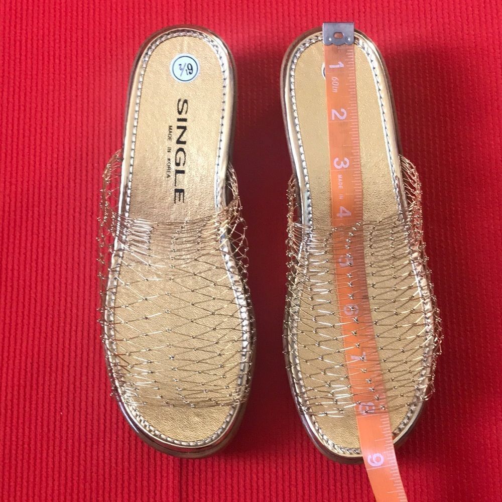 SINGLE SHOES - Picture 5 of 7